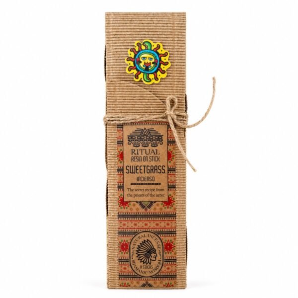 Incenso Banjara SweetGrass