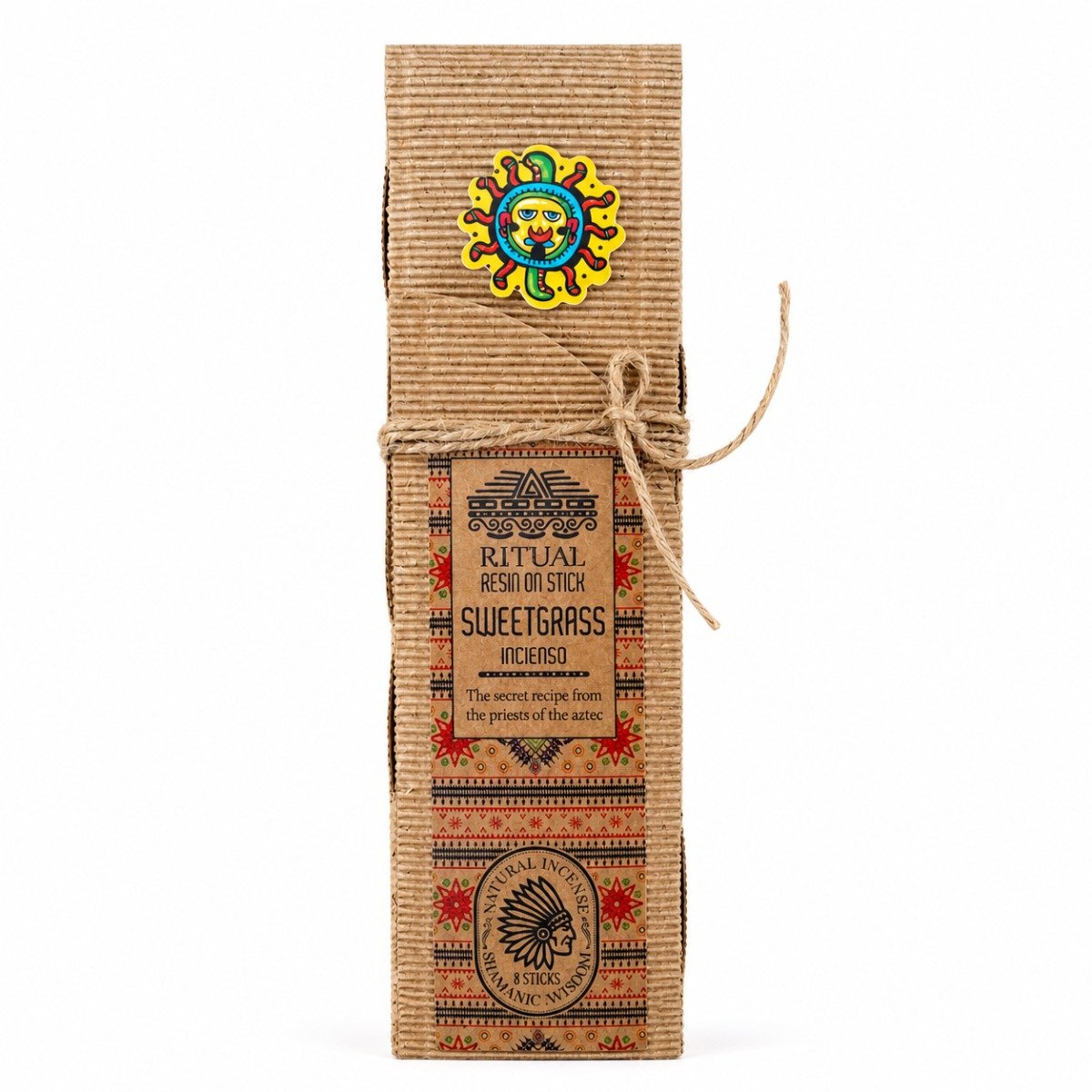 Incenso Banjara SweetGrass