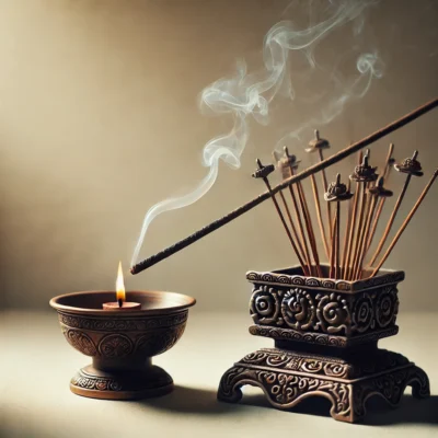 Tibetan Incense