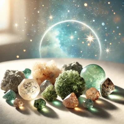 Extraterrestrial Stones