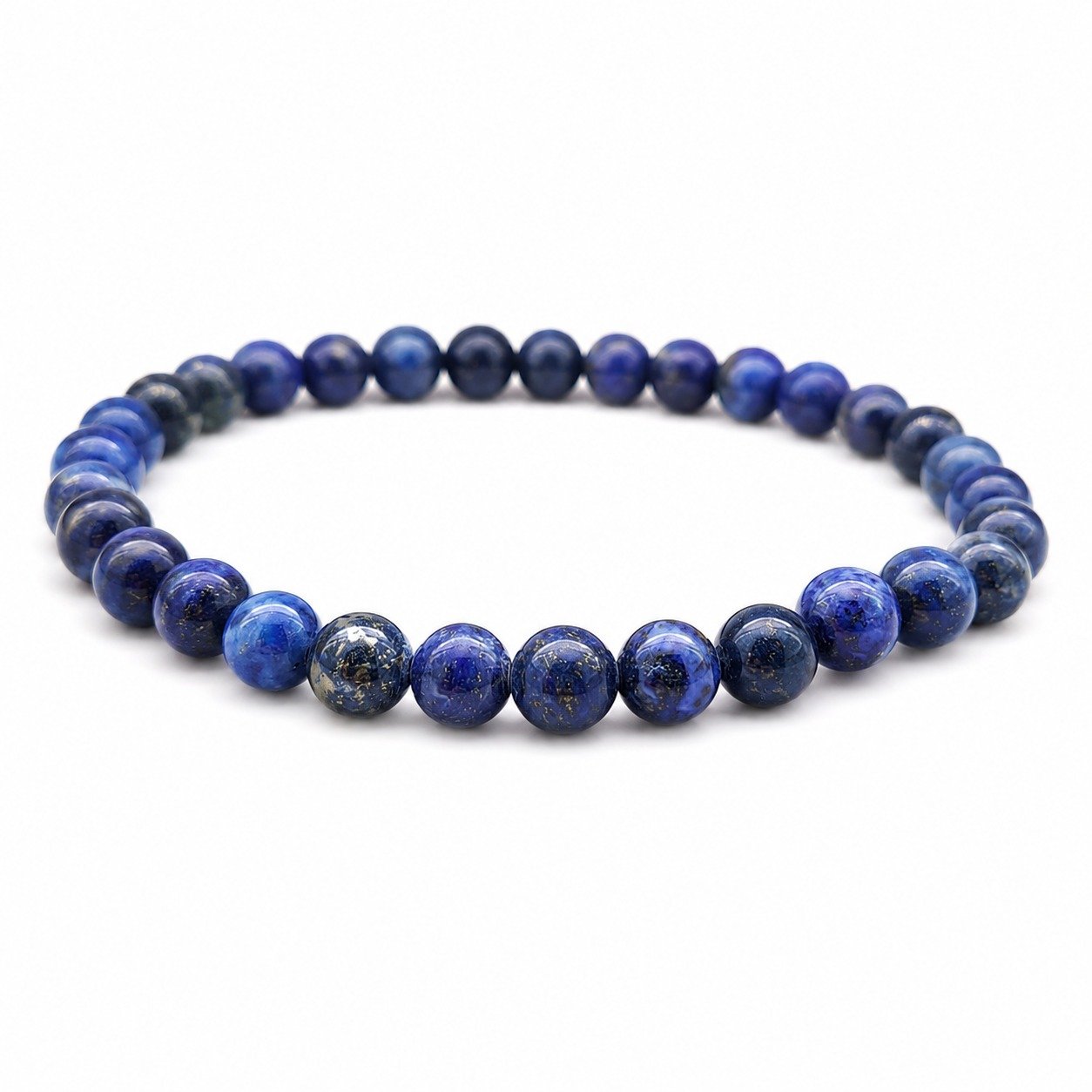Pulseira Lapis Lazuli