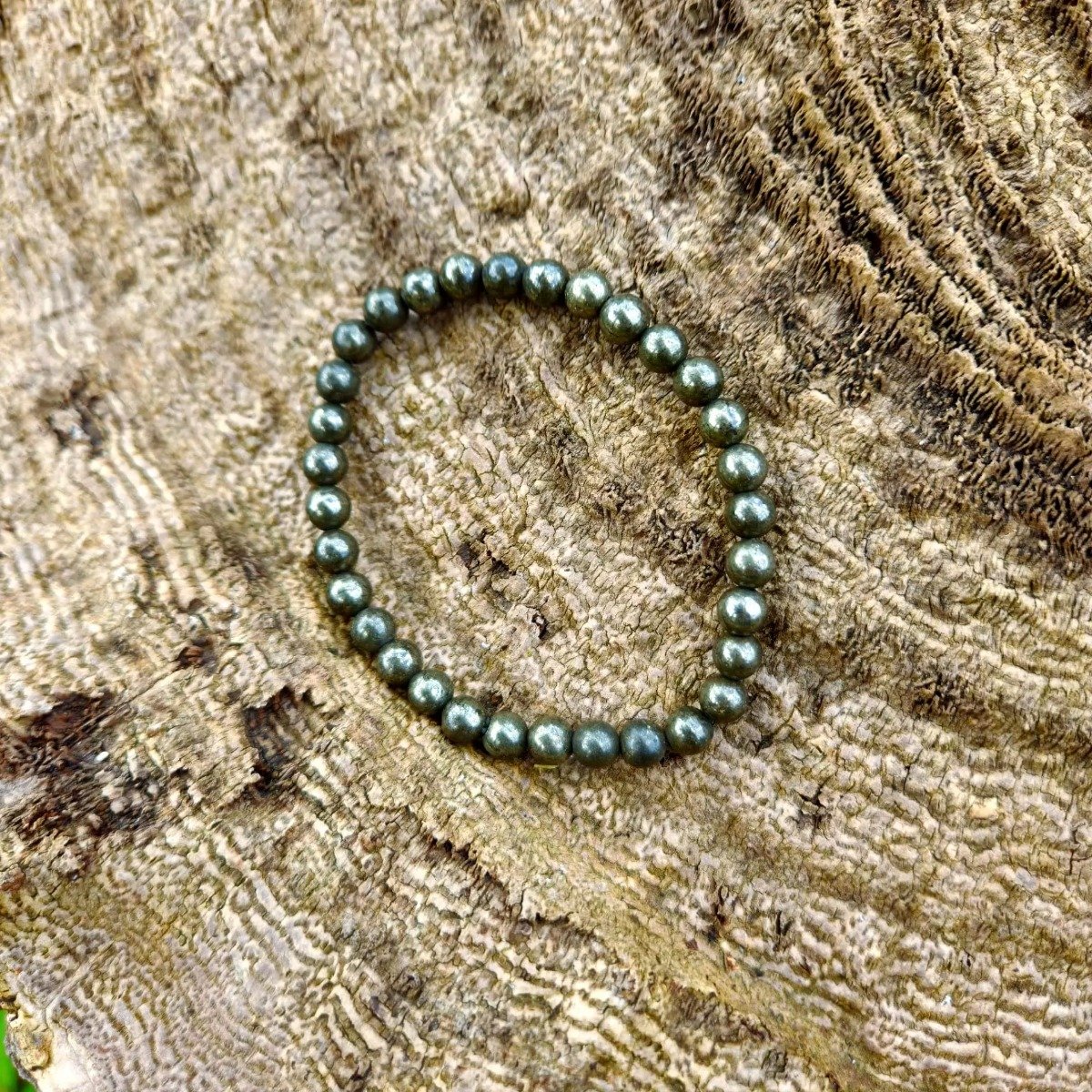 Pulseira de Pirite
