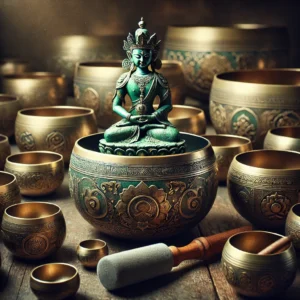 Ciotole Tibetane