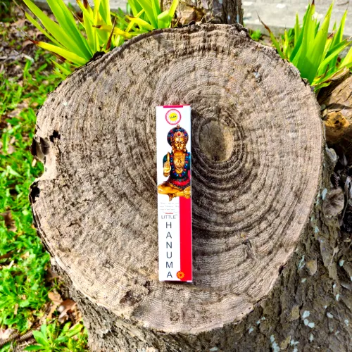 Incenso Little Hanuma