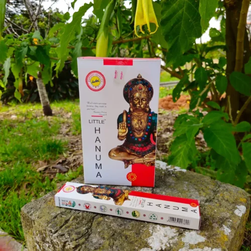 Incenso Little Hanuma Caixa