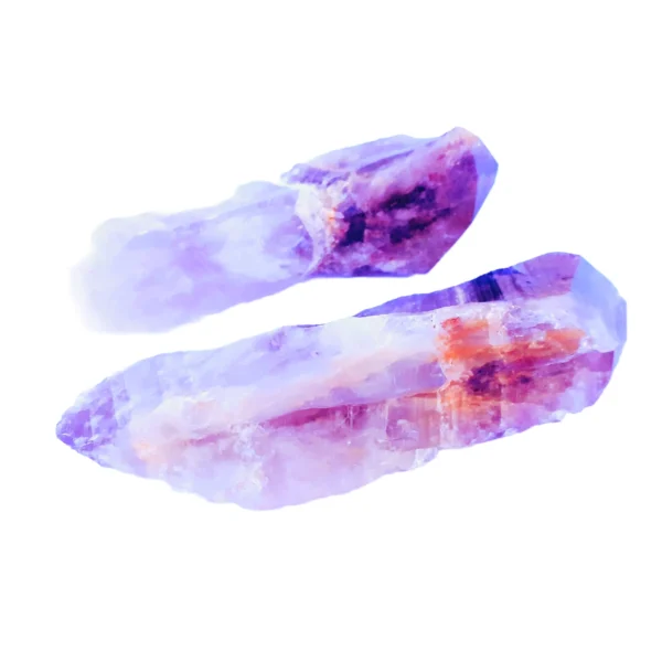 Ponta de Super Seven Bruto 1-4 cm