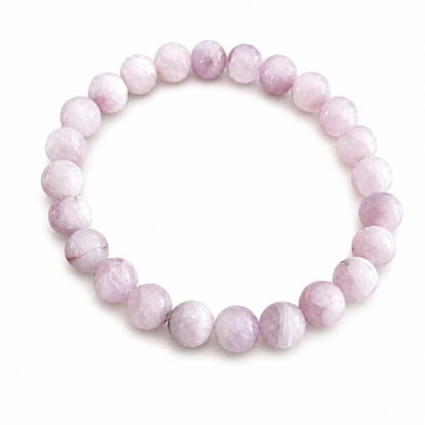 Pulseira Kunzite