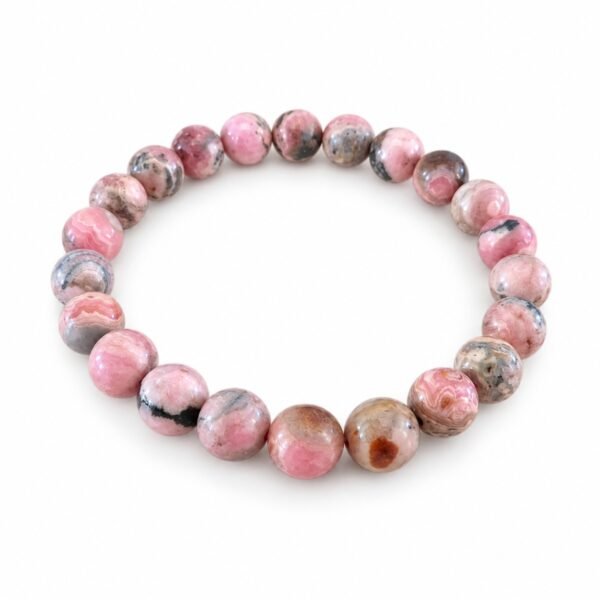 Pulseira Rodocrosite