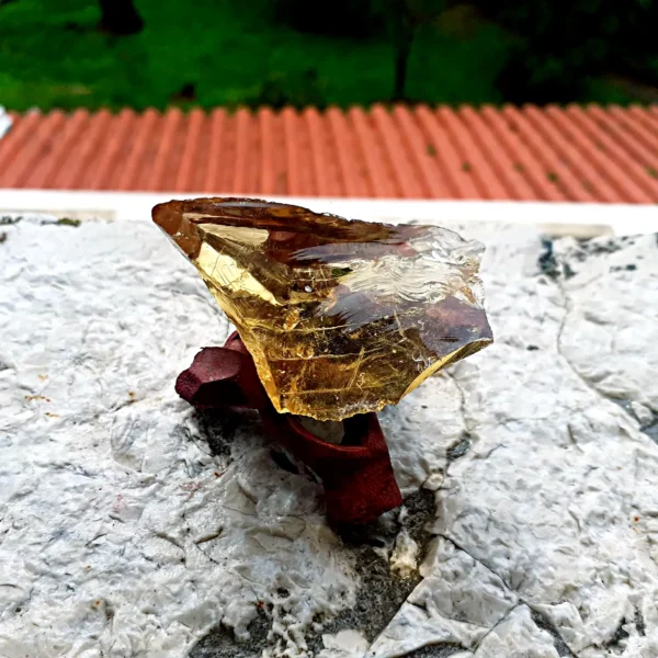 Andara Avalon Dourado Monoatomico