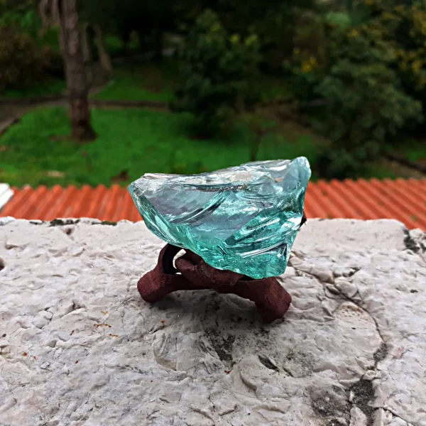 Andara Monoatomico Atlantico Verde