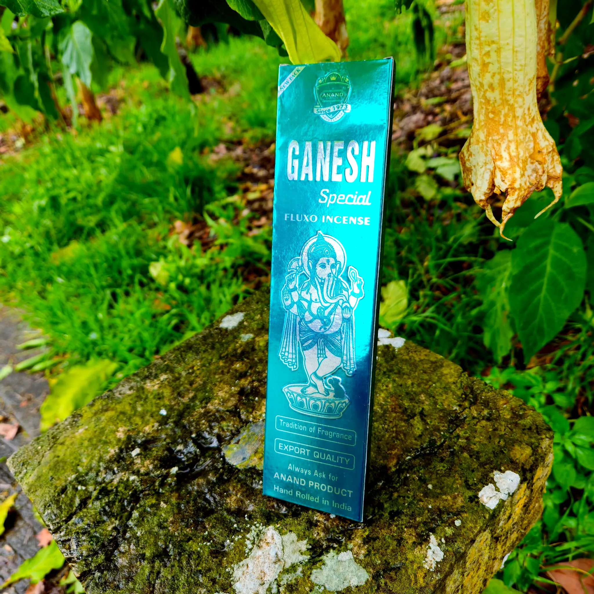 Incenso Anand Special Ganesh