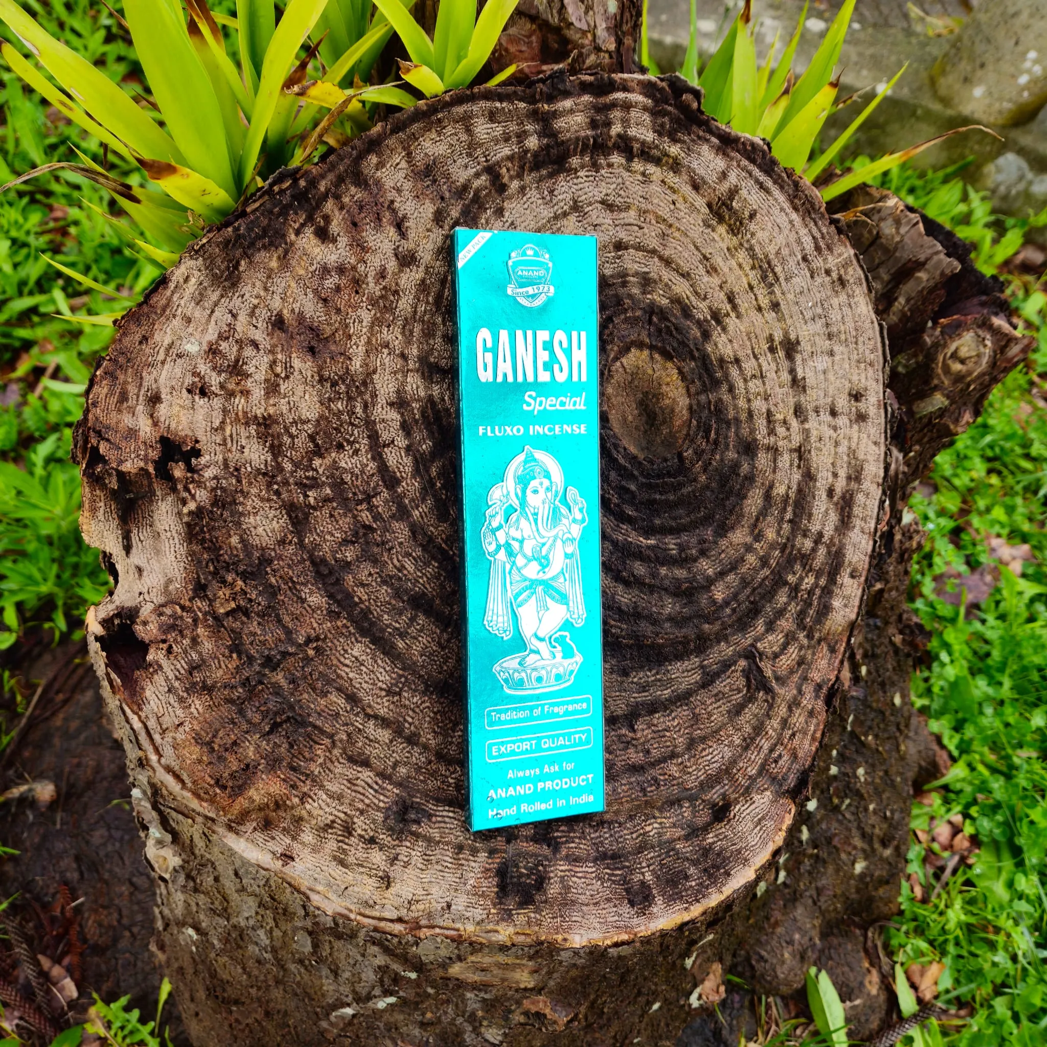 Incenso Anand Special Ganesh