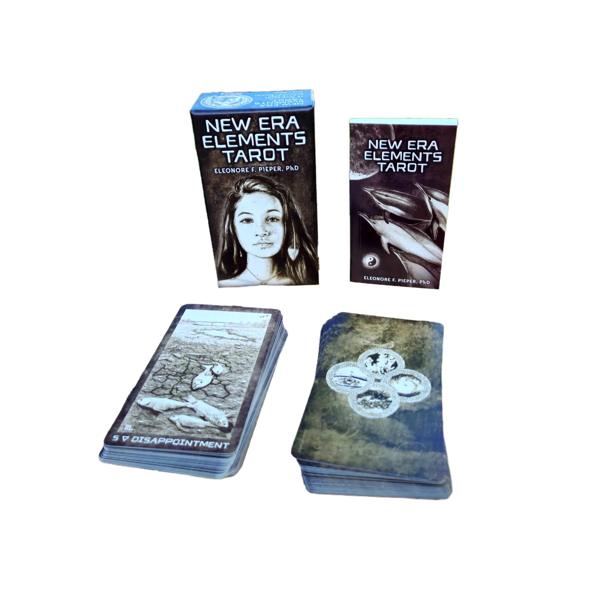 Tarot New Era Elements