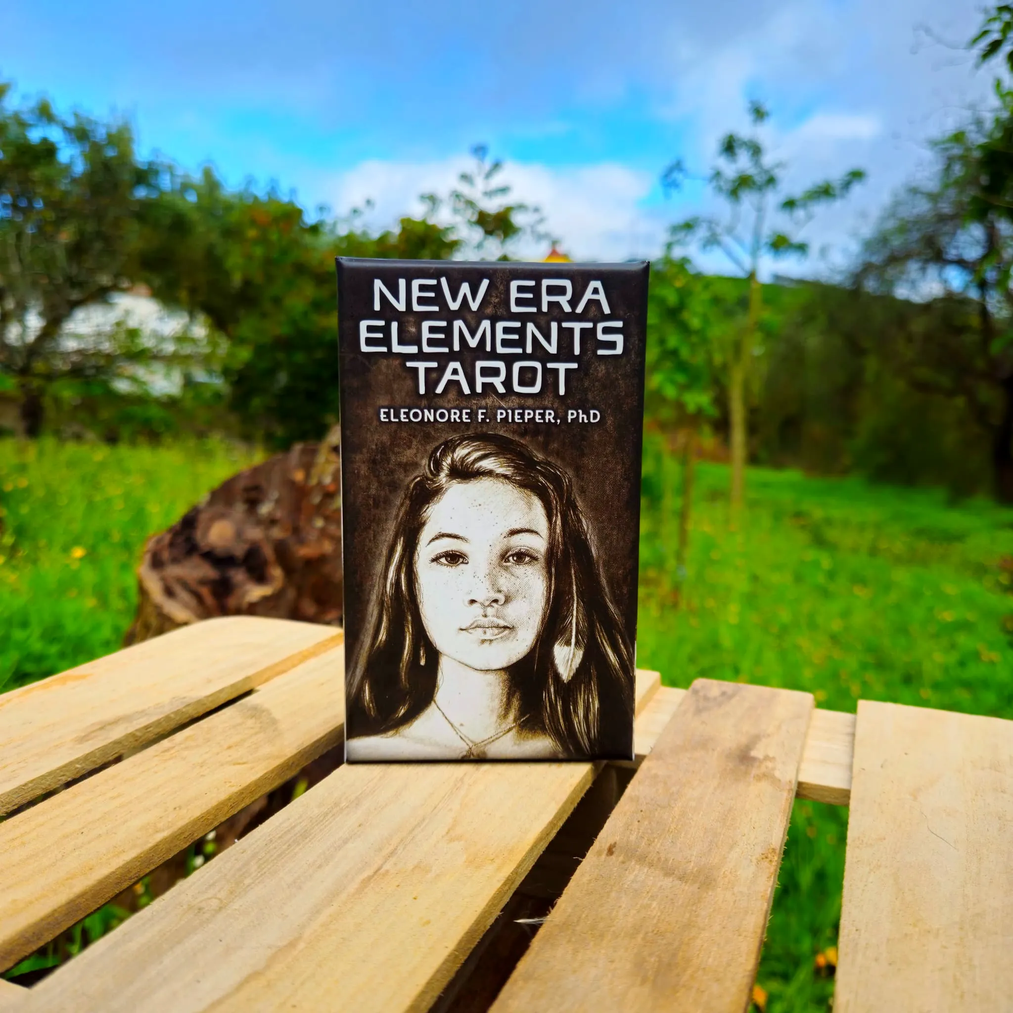 Tarot New Era Elements