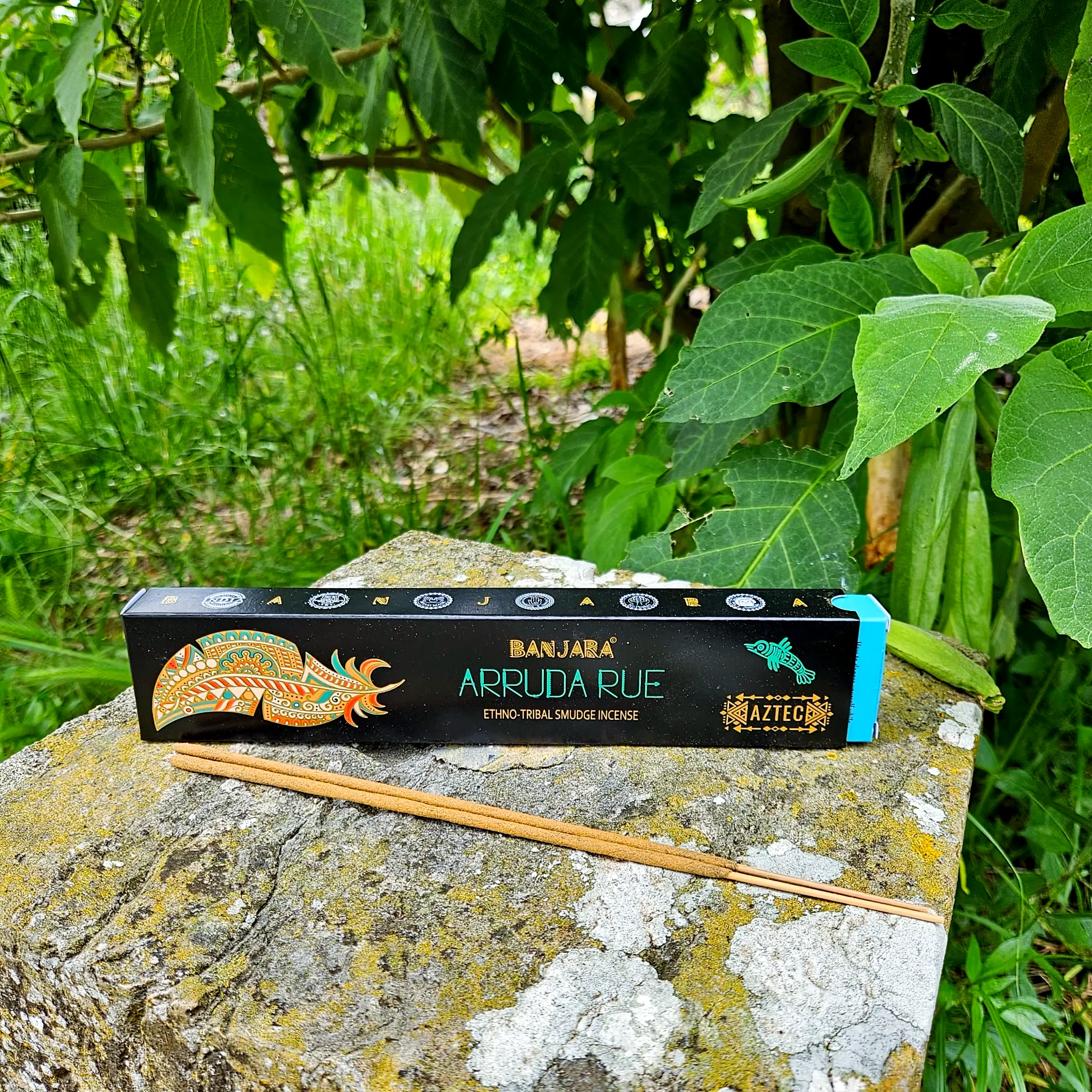 Incenso Banjara Aztec Arruda