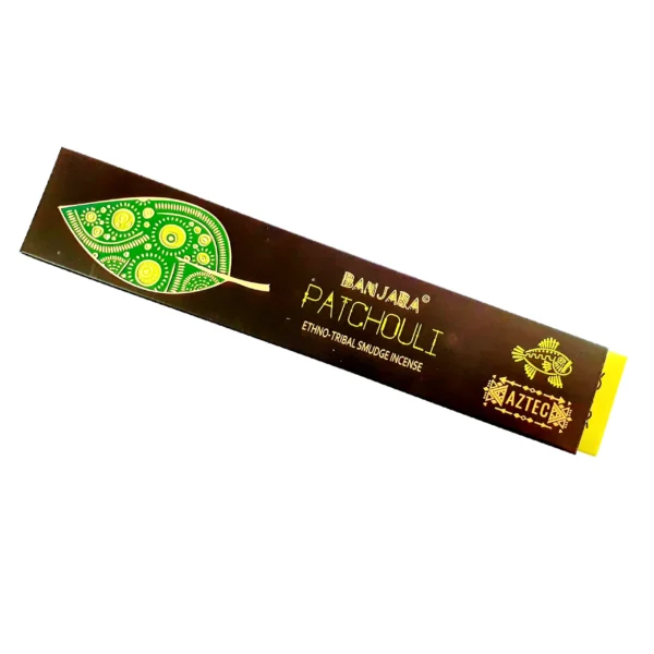 Incenso Banjara Aztec Patchouli