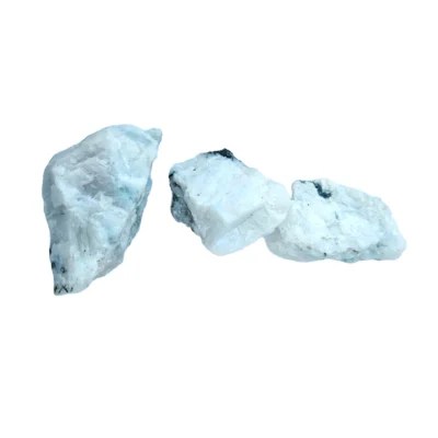 Pedra da Lua Arco Iris Bruto