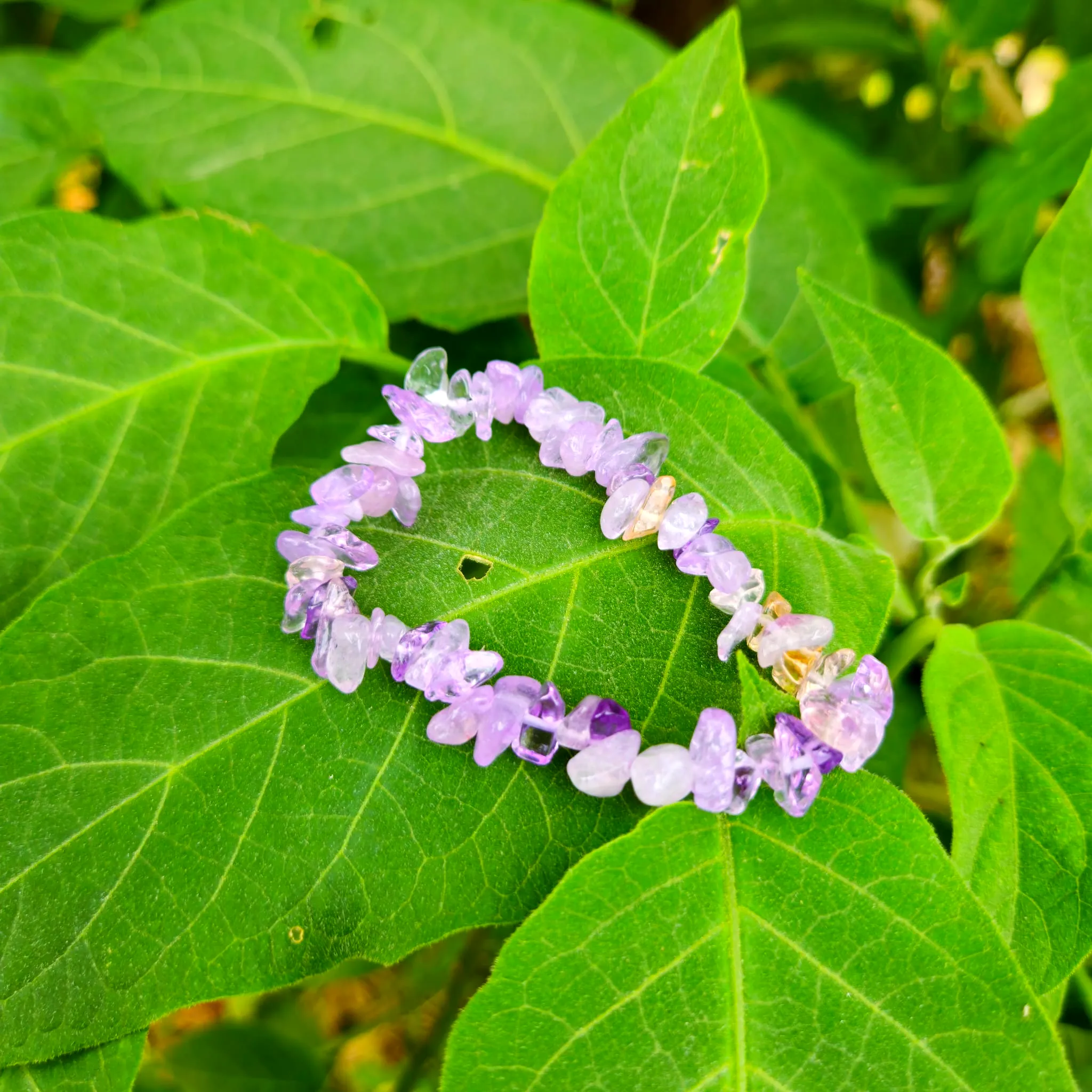 Pulseira Super Seven Chips