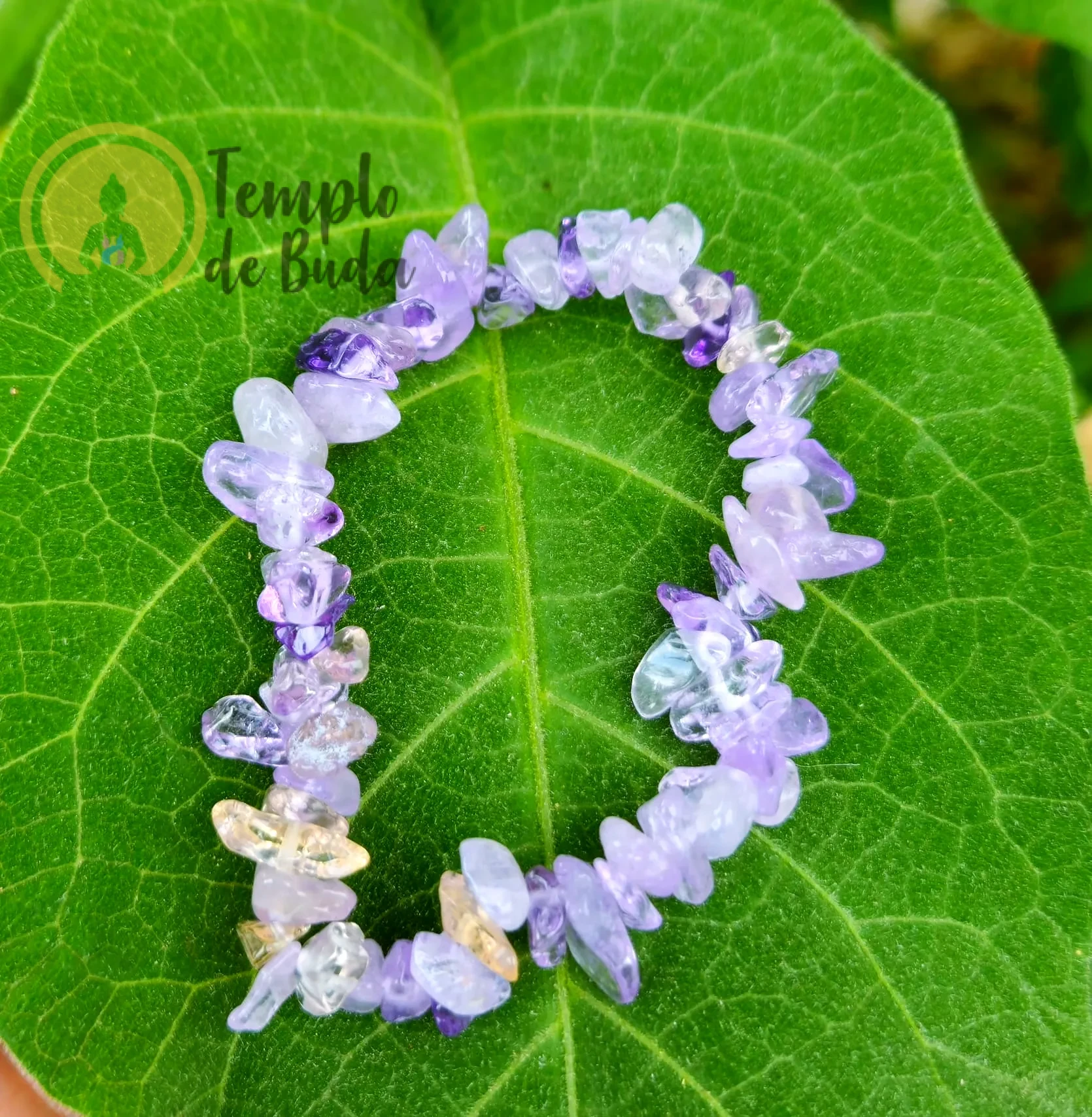 Pulseira Super Seven Chips