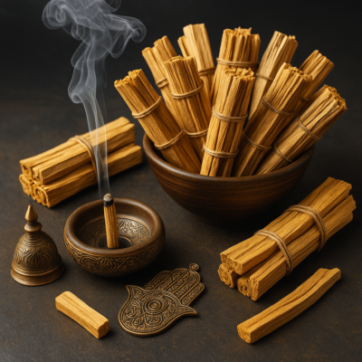 Pau Santo - Palo Santo