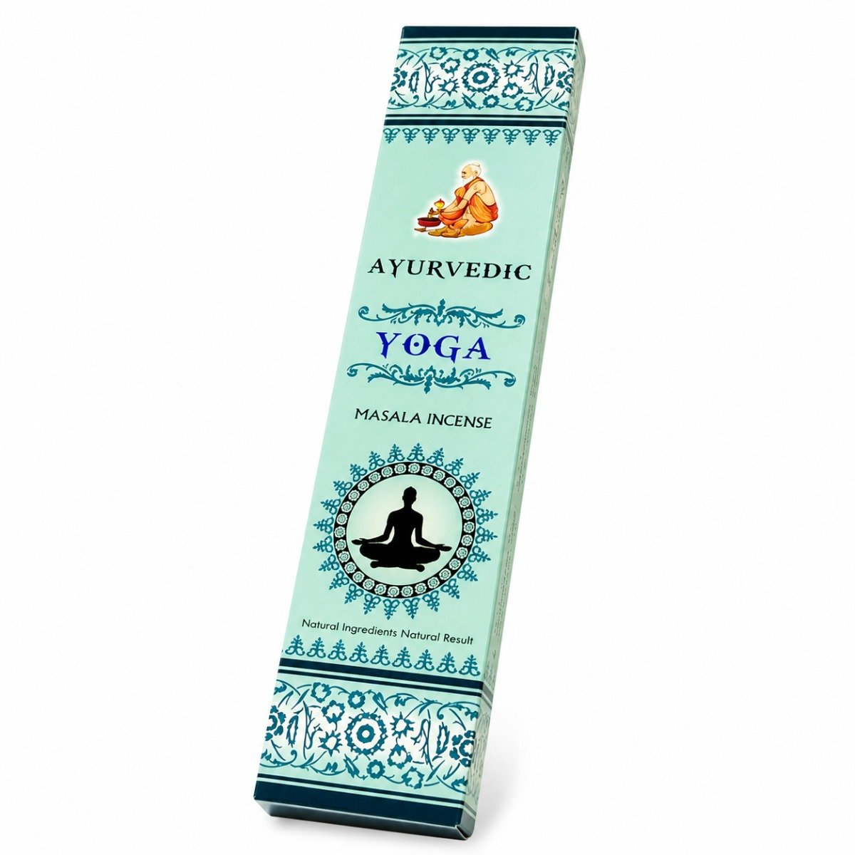 Incenso Ayurvedic Yoga
