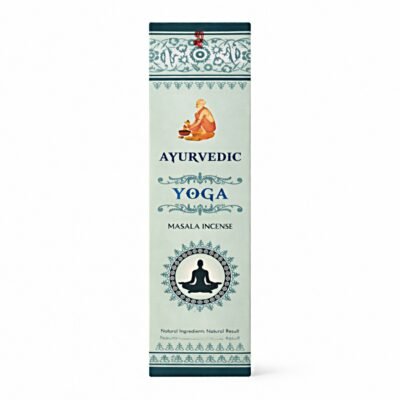 Incenso Ayurvedic Yoga