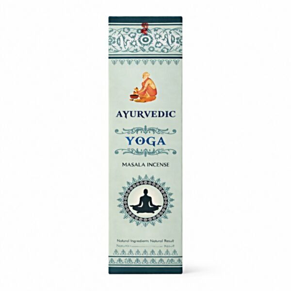 Incenso Ayurvedic Yoga