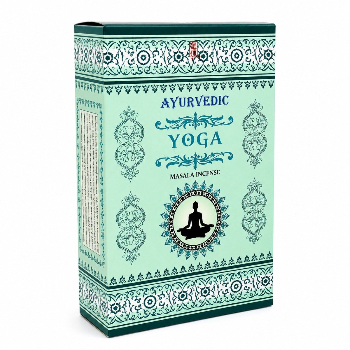 Incenso Ayurvedic Yoga Caixa