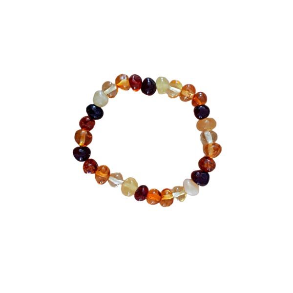 Pulseira de Âmbar para crianças