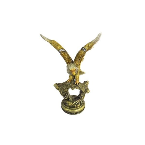 Águia Dourada Força Ascendente