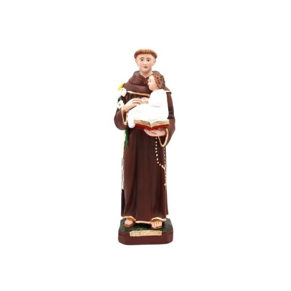 Santo António para Oratório 30 cm