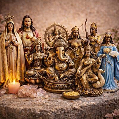 Estátuas Estatuetas e Imagens