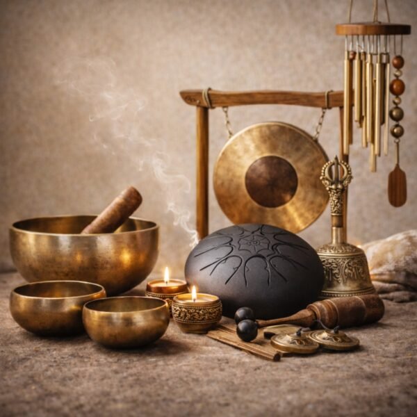 Meditação Sonora