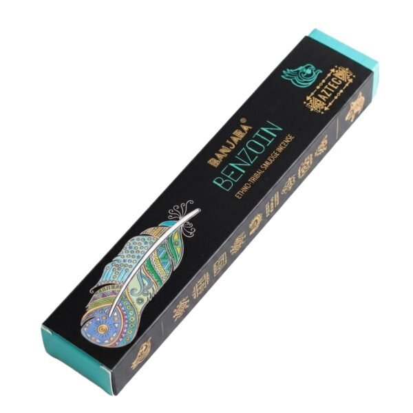 Incenso Banjara Aztec Benzoim