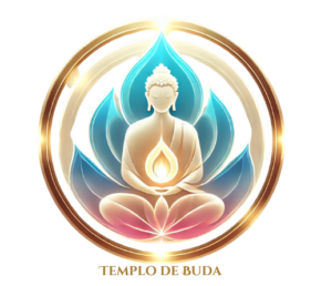 Logotipo Templo de Buda