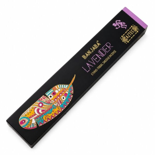 Incenso Banjara Aztec Lavender