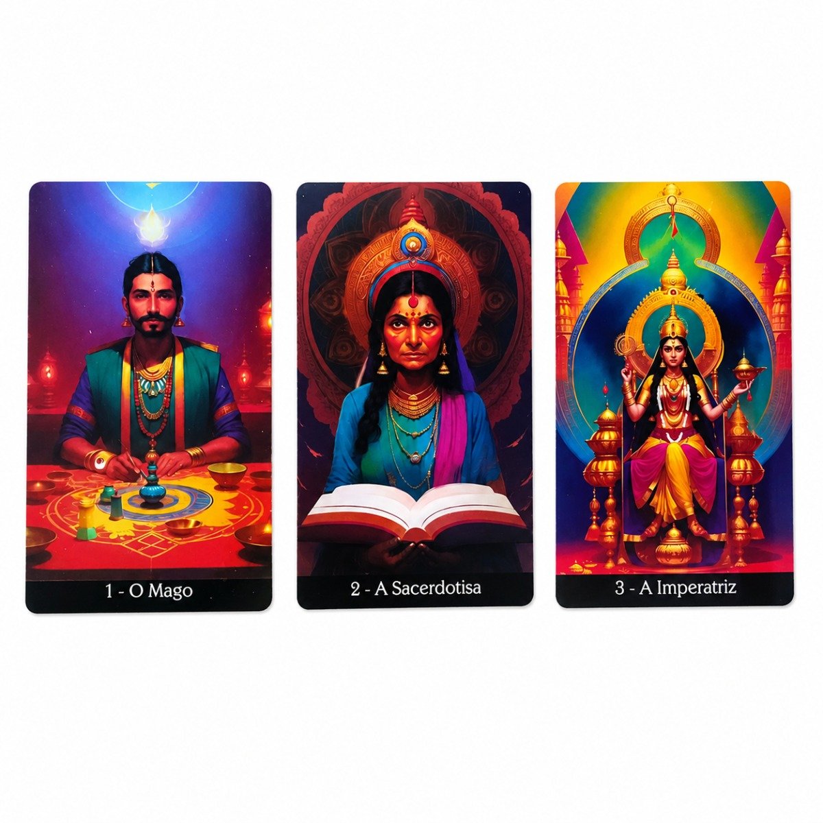Tarot Indiano
