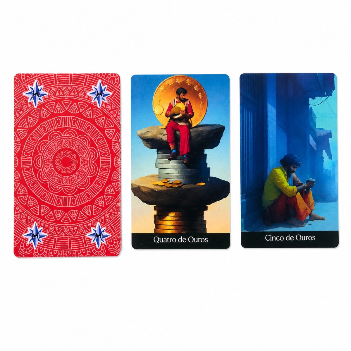 Tarot Indiano