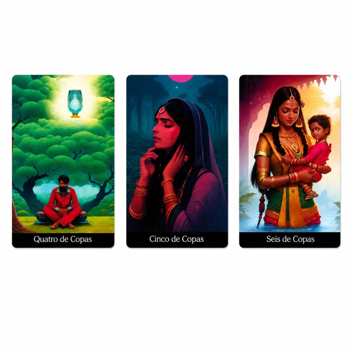 Tarot Indiano