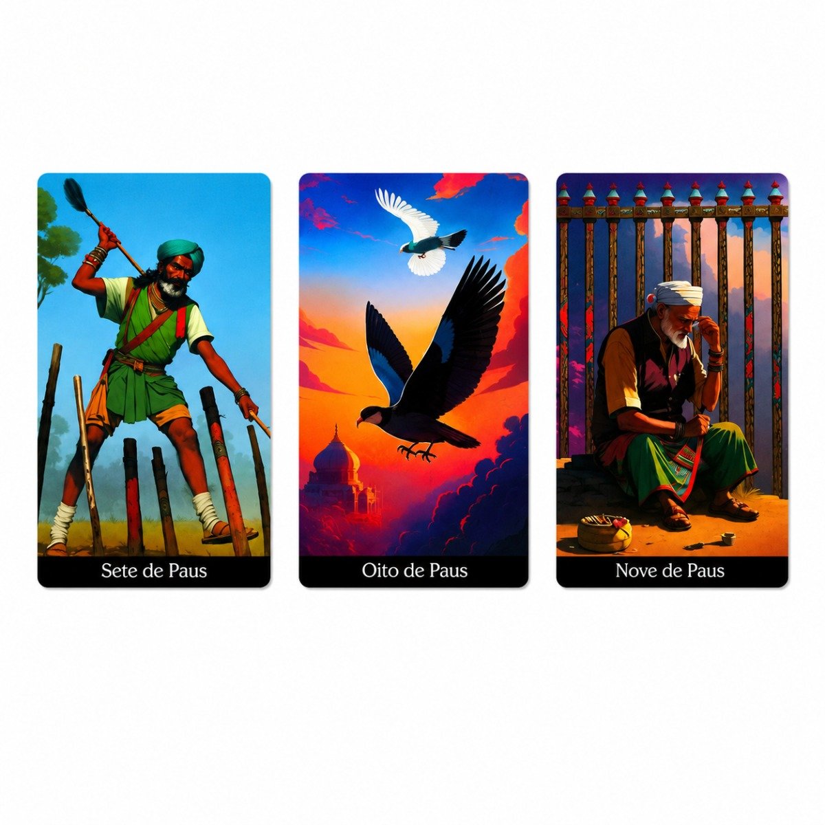 Tarot Indiano