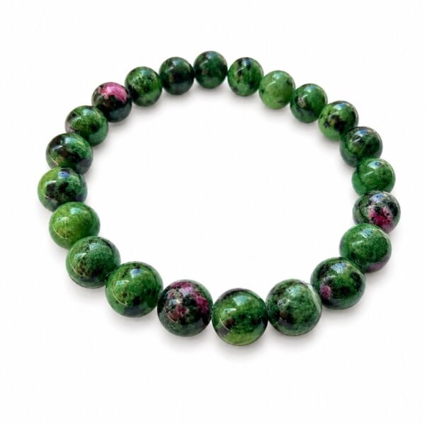 Pulseira Rubi Zoisite