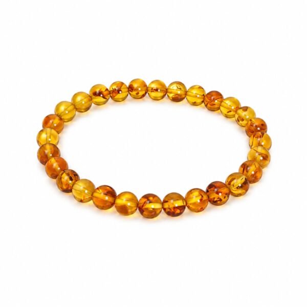 Pulseira de Âmbar