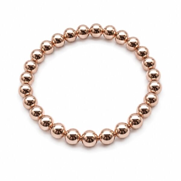 Pulseira de Cobre em contas