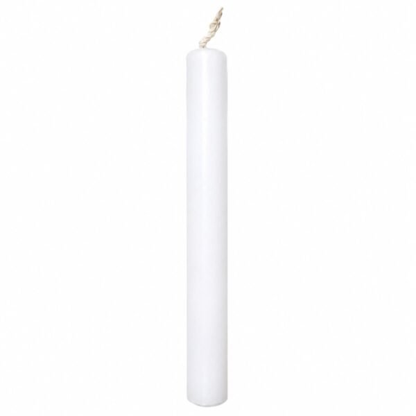 Vela palito Branca