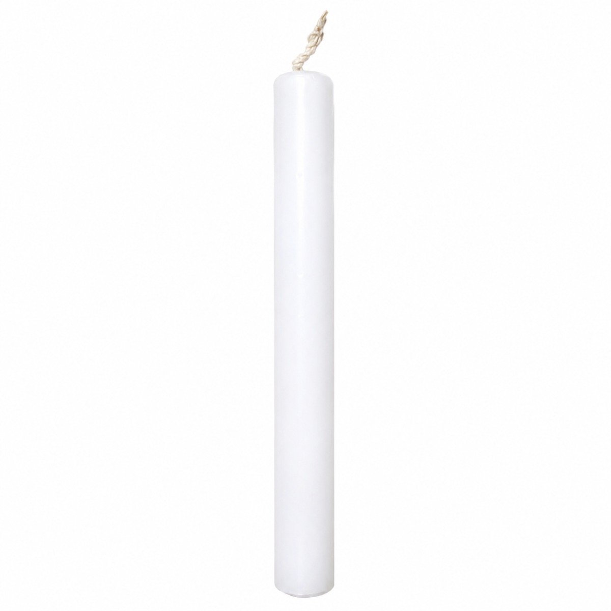 Vela palito Branca