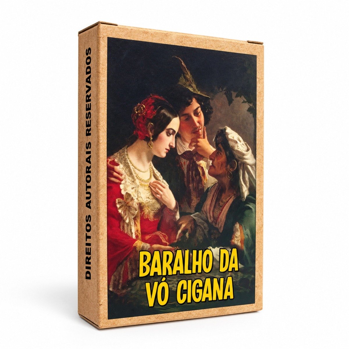 Baralho da Vó Cigana