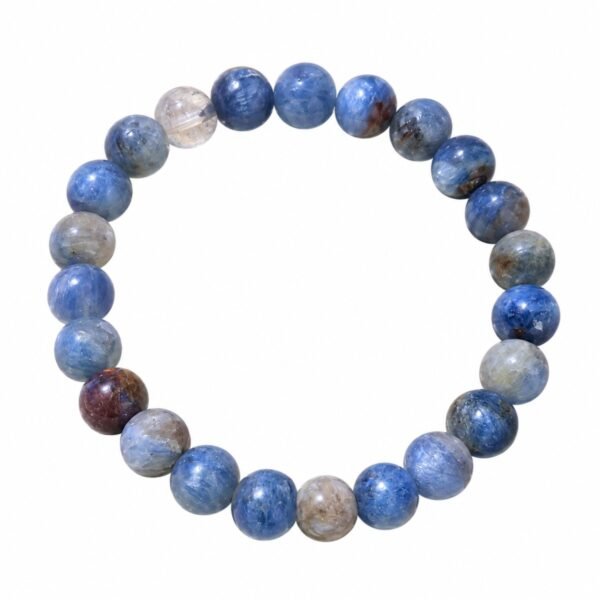Pulseira Cianite Azul
