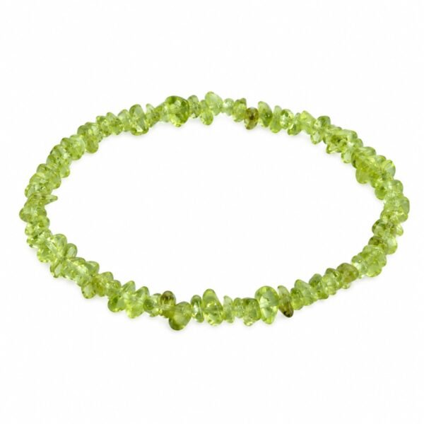 Pulseira Olivina Chips