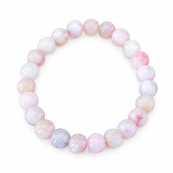 Pulseira Opala Rosa