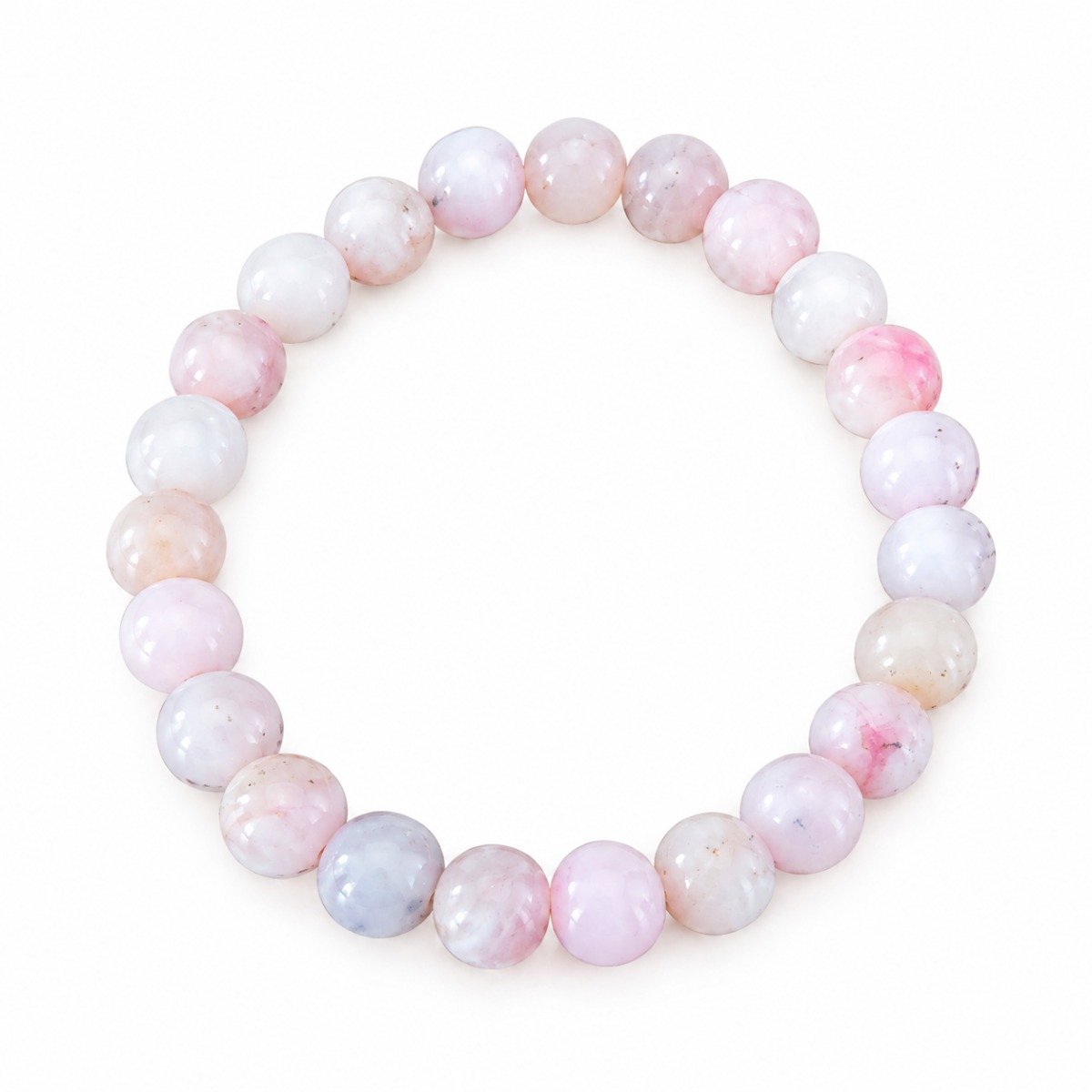 Pulseira Opala Rosa